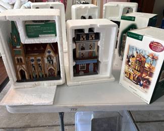 Department 56 village