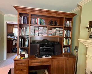 Office  Hutch