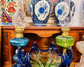 Delft, Murano