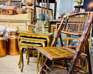 French copper