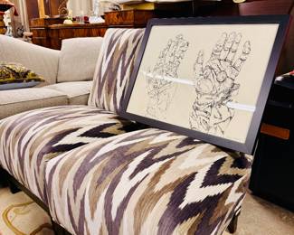 Custom designer chairs