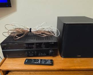 Yamaha audio