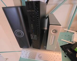 Mini computers,