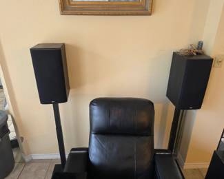 Electric recliner