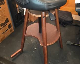 Guitar chair