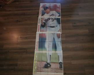 4 PC Newspaper Nolan Ryan