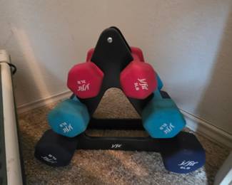 Light weight set