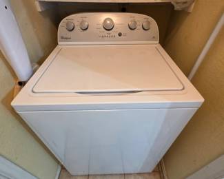 Whirlpool Dryer