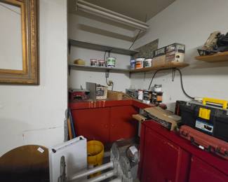 Garage items