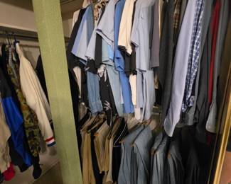 Mens clothes 2x
