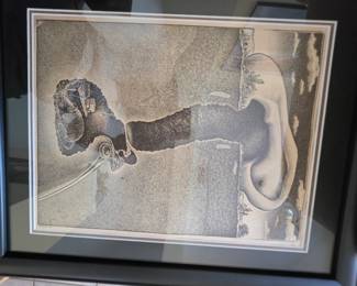 Vintage art