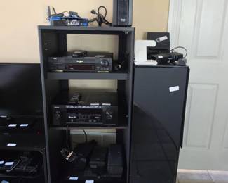 Audio equipment