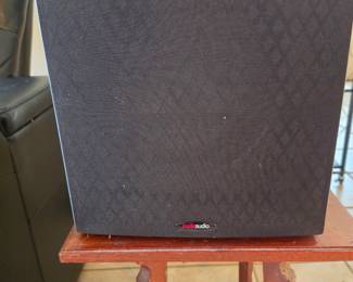 Polk audio sub woofer