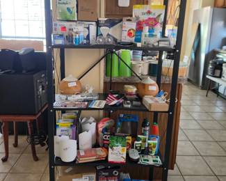Miscellaneous items