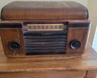RCA 1940s Victrola