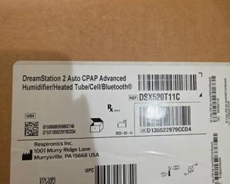 NIB DREAMSTATON 2 CPA BLUETOOTH P
