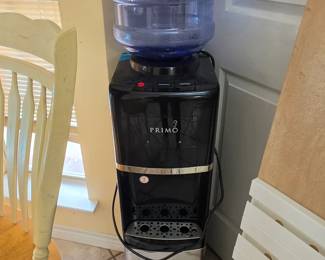 Water cooler