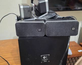Logitech THX Sound system