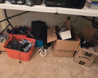 Audio Cables, HDMI, computer Cables