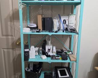 Misc electronics