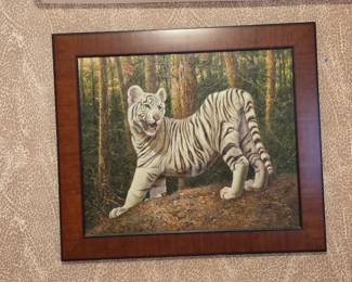 Oil painting