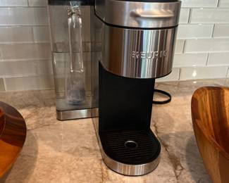 Keurig coffee maker