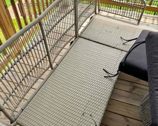 Patio furniture