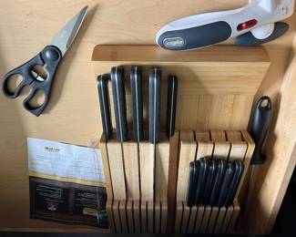 Knife set