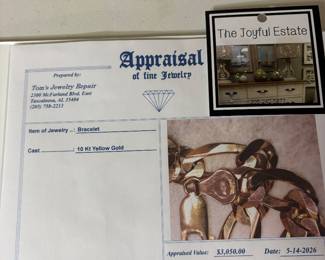 Appraised at $3050, available for $2000