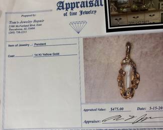 Appraised at $475, available for $350