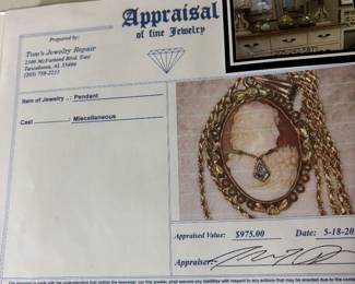Appraised at $975, available for $625