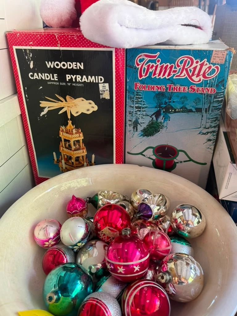 Vintage Christmas