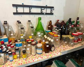 More Vintage Glass