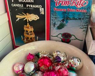 Vintage Christmas