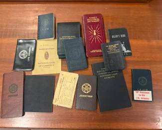 Vintage Assorted Items