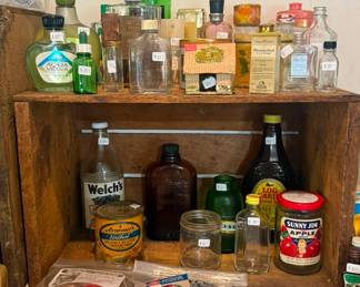 Vintage Glass