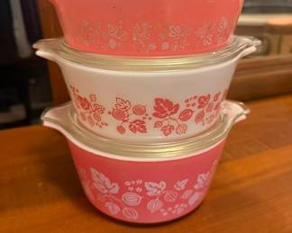 Pyrex Pink
