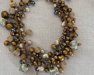 14k  sterling and costume! Pics to come