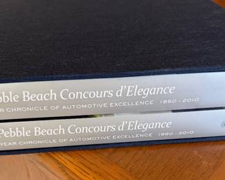 Rare set of Rolex Books