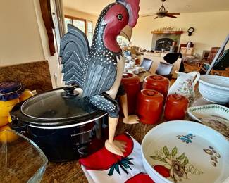 Coq Au Vin?