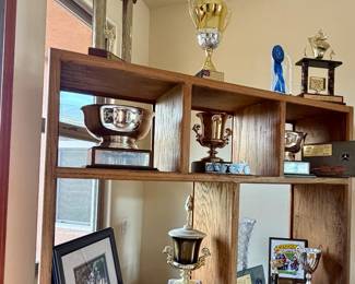 Lots of awards