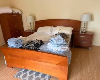 Bedroom suite 