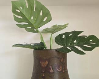 Brown Vase
