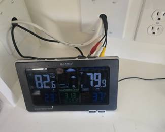 Weather station