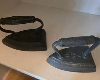 Sad irons