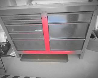 Craftsman Tool Chest