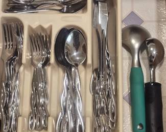 Flatware