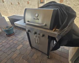 Charbroil gas grill