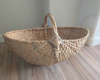 Wicker Basket