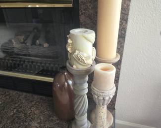 Candlesticks